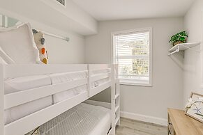 Heated Pool + Backyard: North Palm Beach Retreat!