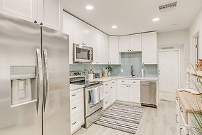 Heated Pool + Backyard: North Palm Beach Retreat!