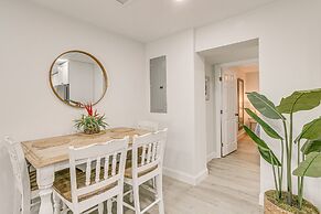 Heated Pool + Backyard: North Palm Beach Retreat!