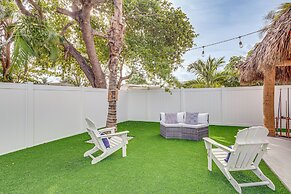 Heated Pool + Backyard: North Palm Beach Retreat!