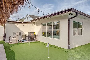 Heated Pool + Backyard: North Palm Beach Retreat!