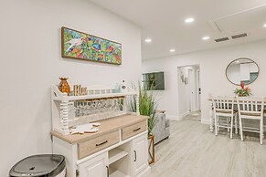 Heated Pool + Backyard: North Palm Beach Retreat!