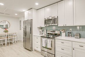 Heated Pool + Backyard: North Palm Beach Retreat!