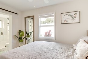 Heated Pool + Backyard: North Palm Beach Retreat!