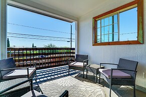 Couples Retreat w/ Grill Near El Paso Zoo!