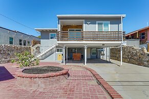 Couples Retreat w/ Grill Near El Paso Zoo!