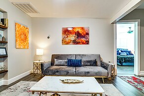 Couples Retreat w/ Grill Near El Paso Zoo!