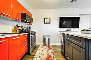 Couples Retreat w/ Grill Near El Paso Zoo!