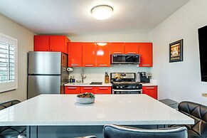 Couples Retreat w/ Grill Near El Paso Zoo!