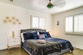 Couples Retreat w/ Grill Near El Paso Zoo!