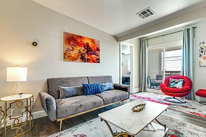 Couples Retreat w/ Grill Near El Paso Zoo!