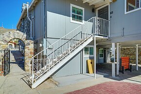 Couples Retreat w/ Grill Near El Paso Zoo!