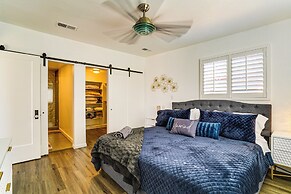 Couples Retreat w/ Grill Near El Paso Zoo!