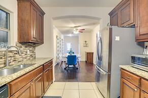 Family-friendly Irving Townhome w/ Yard!
