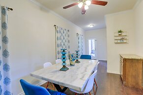 Family-friendly Irving Townhome w/ Yard!