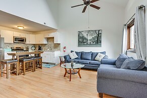 Vernon Township Condo w/ Balcony Near Ski Lifts!