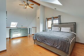 Vernon Township Condo w/ Balcony Near Ski Lifts!