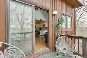 Vernon Township Condo w/ Balcony Near Ski Lifts!