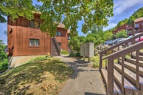 Vernon Township Condo w/ Balcony Near Ski Lifts!