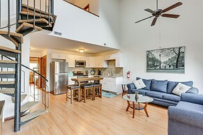 Vernon Township Condo w/ Balcony Near Ski Lifts!