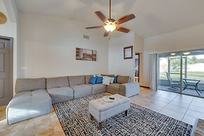 Family Home w/ Screened Porch in Davenport
