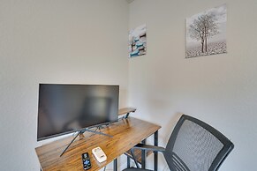 Family Home w/ Screened Porch in Davenport