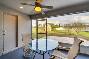Family Home w/ Screened Porch in Davenport