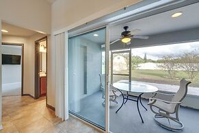 Family Home w/ Screened Porch in Davenport