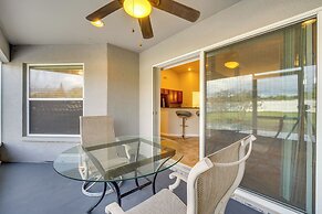 Family Home w/ Screened Porch in Davenport
