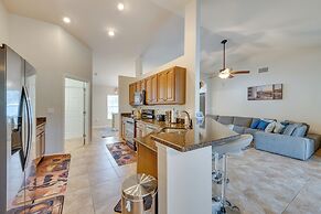 Family Home w/ Screened Porch in Davenport