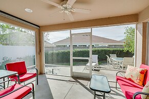 Beautiful Home in The Villages w/ Screened Lanai!