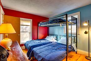Altmar Vacation Rental ~ 4 Mi to Salmon River!