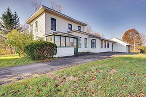 Altmar Vacation Rental ~ 4 Mi to Salmon River!