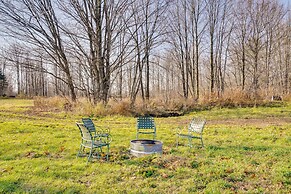 Altmar Vacation Rental ~ 4 Mi to Salmon River!