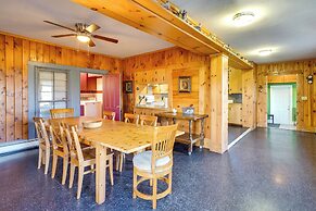 Altmar Vacation Rental ~ 4 Mi to Salmon River!