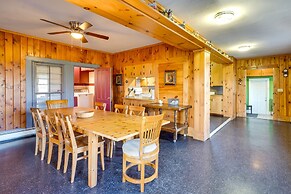 Altmar Vacation Rental ~ 4 Mi to Salmon River!