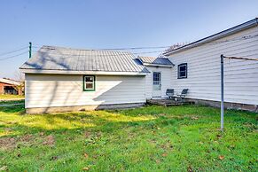 Altmar Vacation Rental ~ 4 Mi to Salmon River!