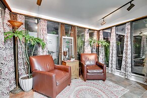 Walk to At&t Stadium: Arlington Home w/ Patio!