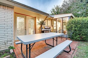 Walk to At&t Stadium: Arlington Home w/ Patio!