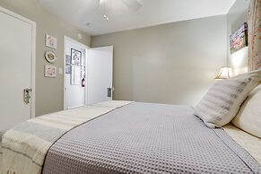 Walk to At&t Stadium: Arlington Home w/ Patio!