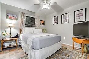Walk to At&t Stadium: Arlington Home w/ Patio!