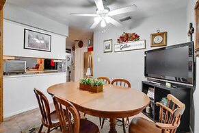 Walk to At&t Stadium: Arlington Home w/ Patio!