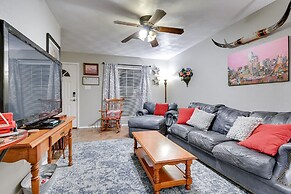 Walk to At&t Stadium: Arlington Home w/ Patio!