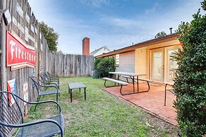 Walk to At&t Stadium: Arlington Home w/ Patio!
