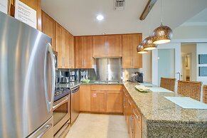 Resort-style Biloxi Condo: Walk to the Beach!