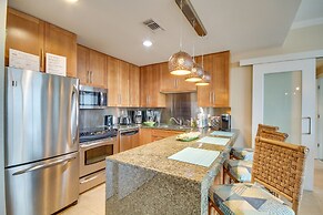 Resort-style Biloxi Condo: Walk to the Beach!