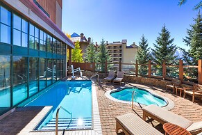 Modern King Room In Heart Of Mt. Crested Butte Hotel Room by RedAwning