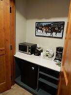 Modern King Room In Heart Of Mt. Crested Butte Hotel Room by RedAwning