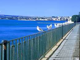 Central Cozy Apartment 70m2 In '700s Baroque Building