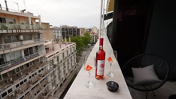 Luxury Suites with JACUZZI by Sea&theCity